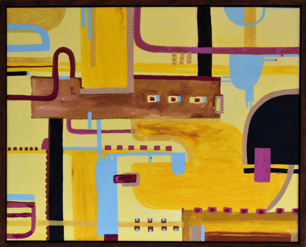 Abstract - Submarine