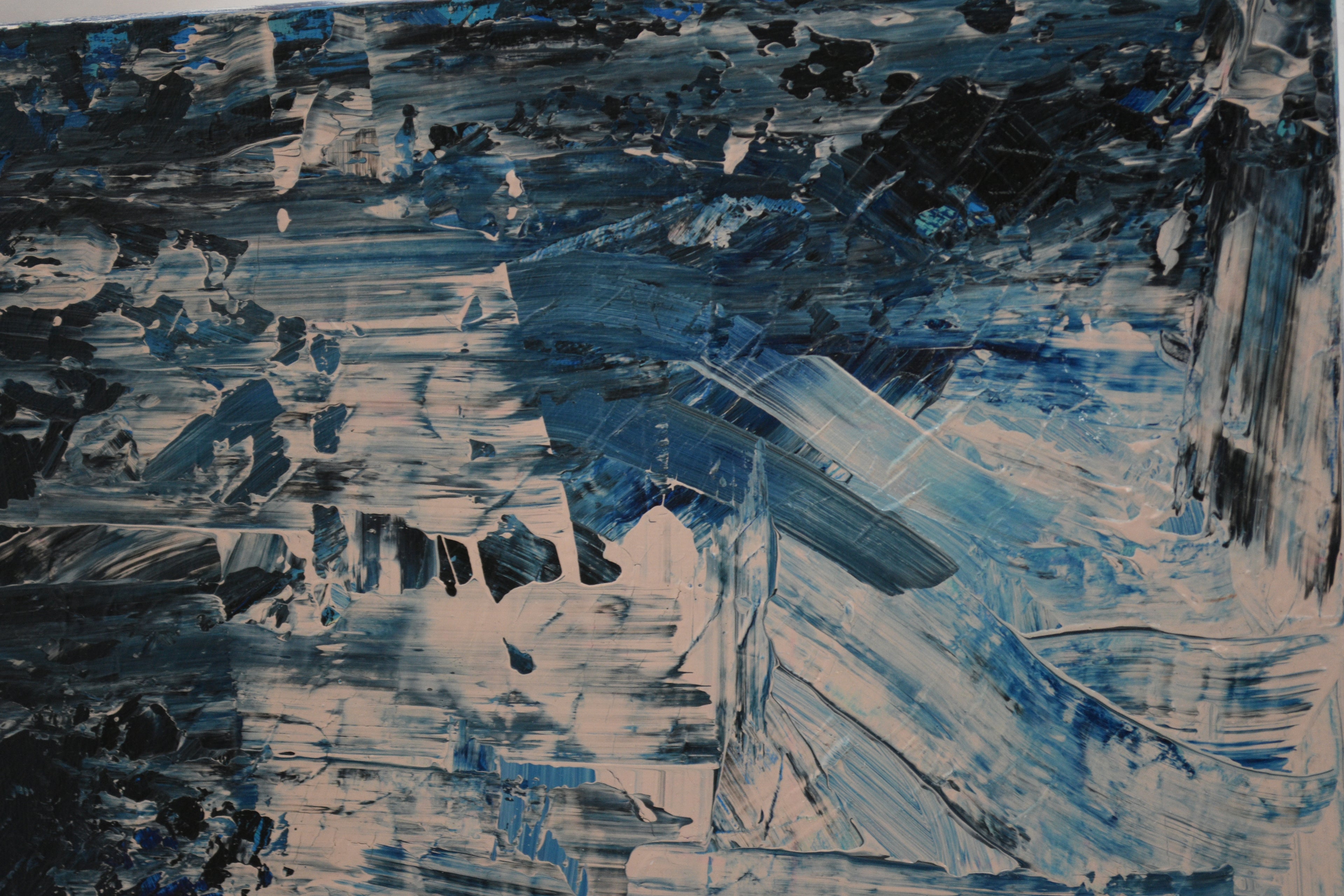 Abstract - Sombras.