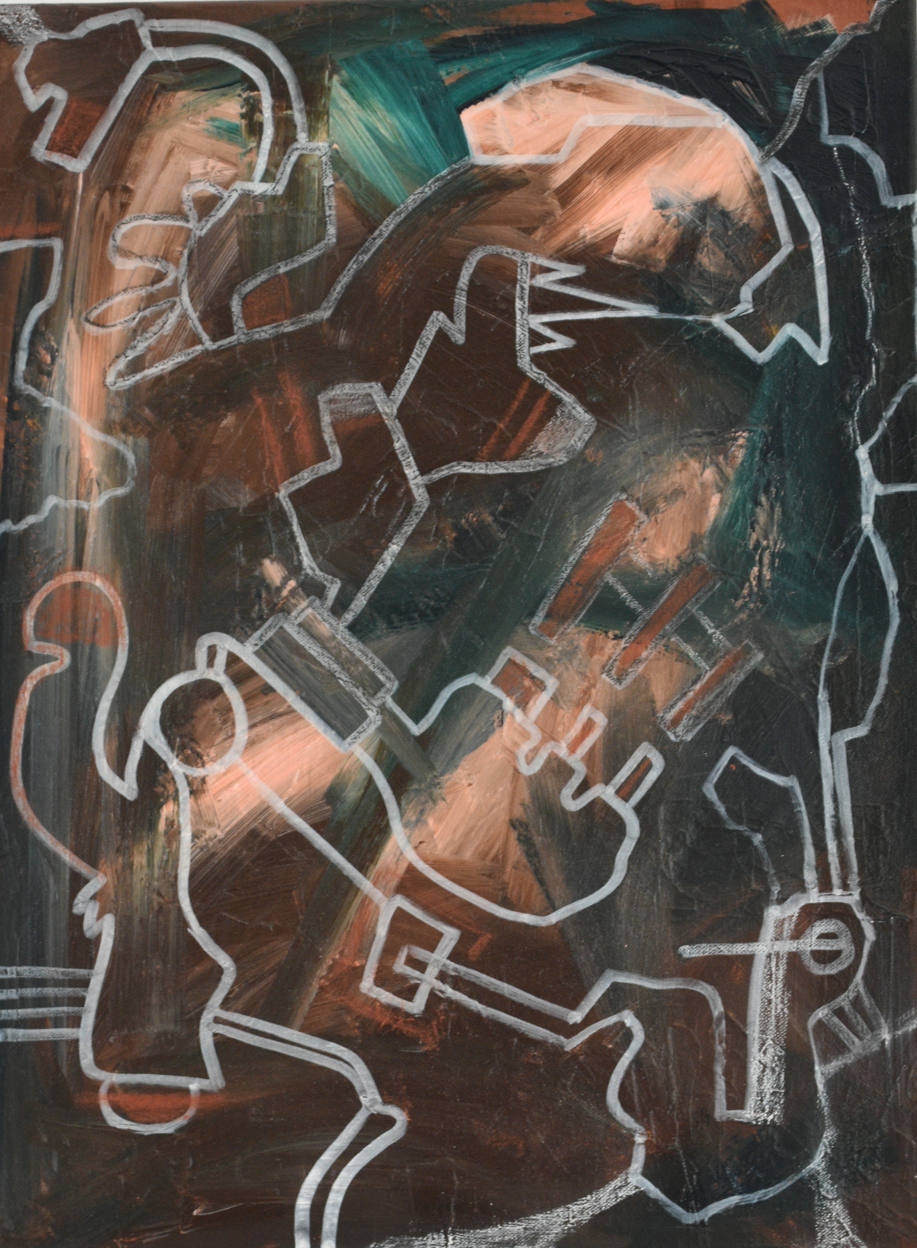 Abstract - Fronteras.