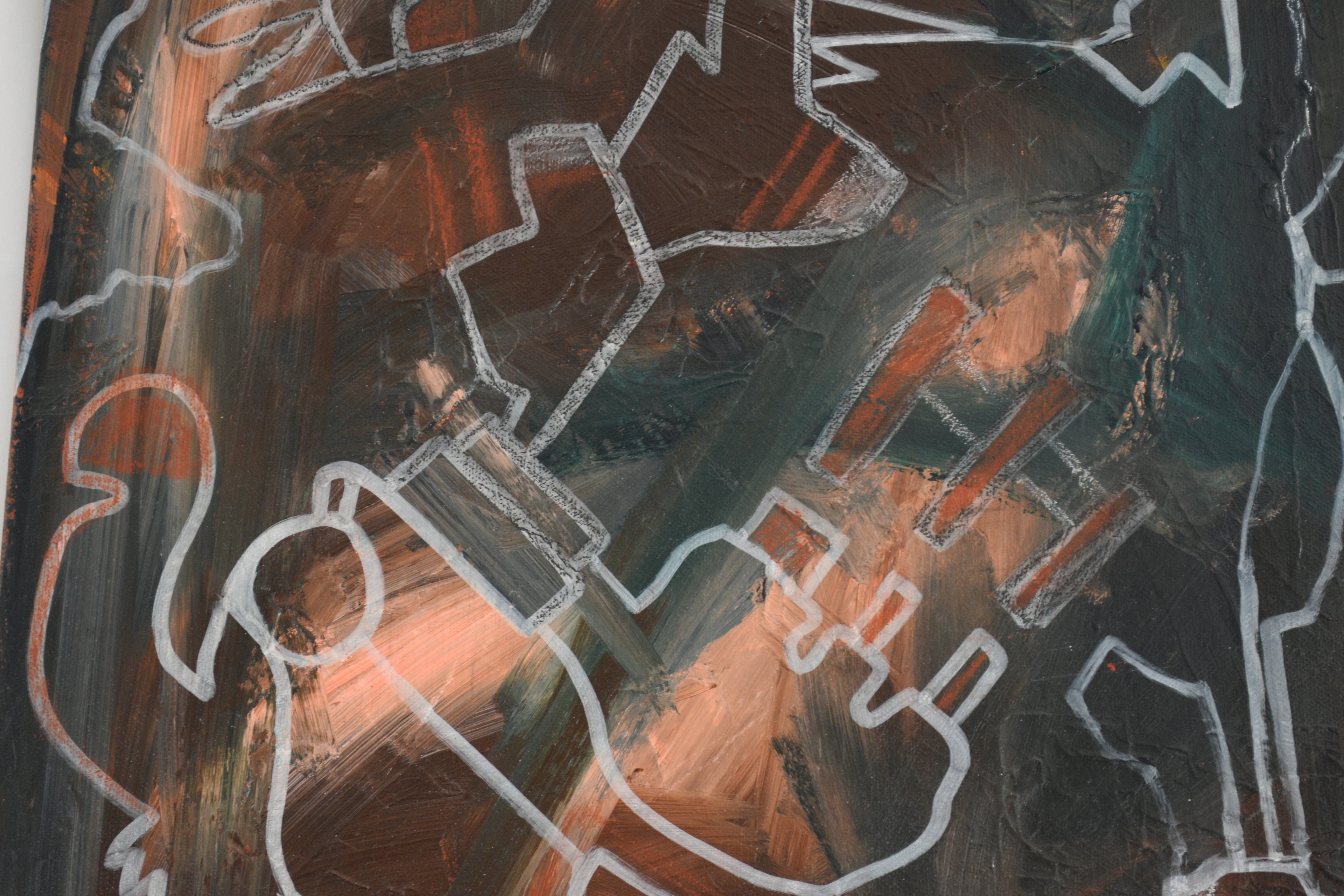 Abstract - Fronteras.