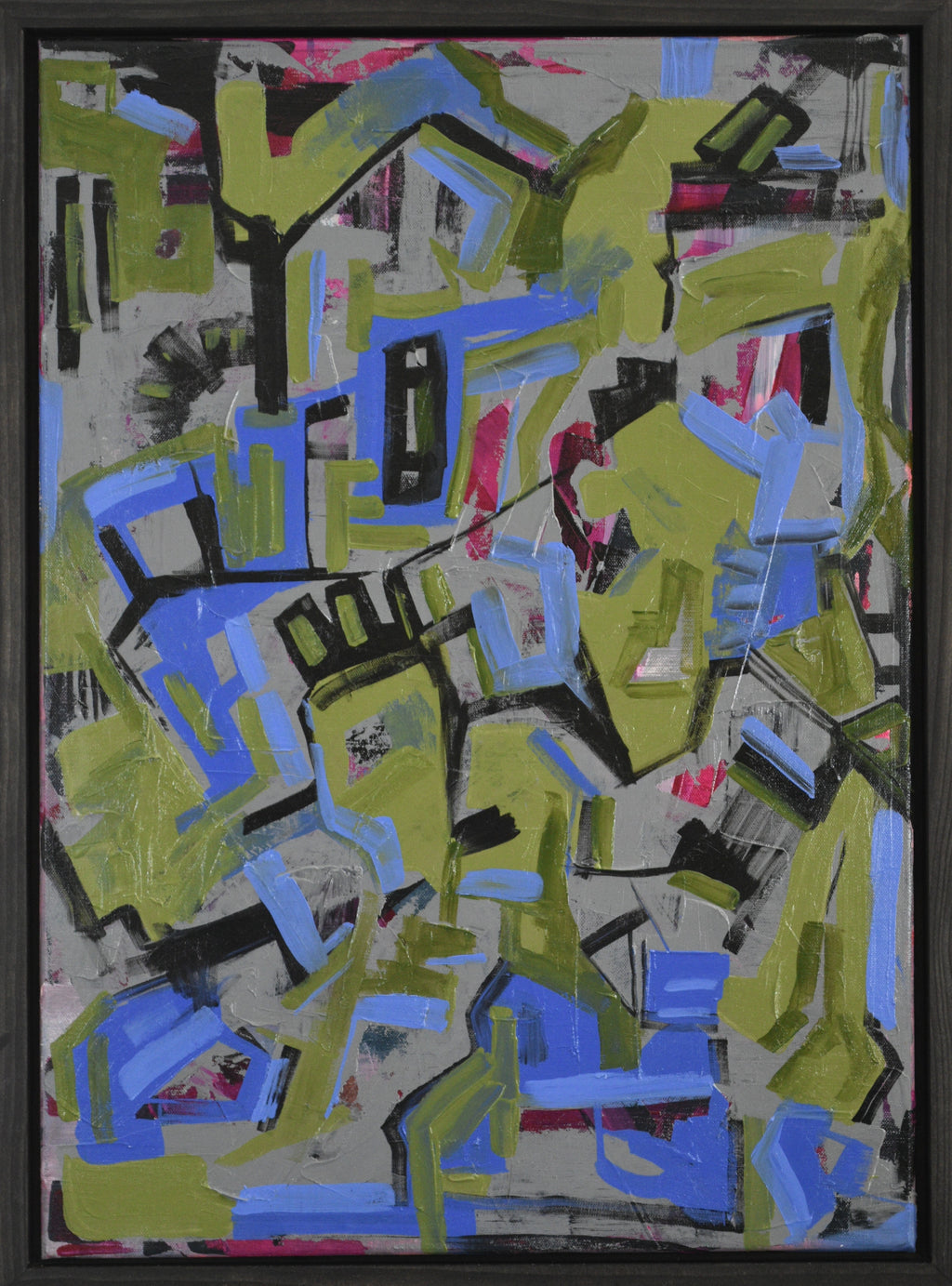 Abstract - Fuerza (Strength)