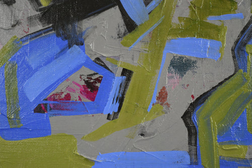 Abstract - Fuerza (Strength)