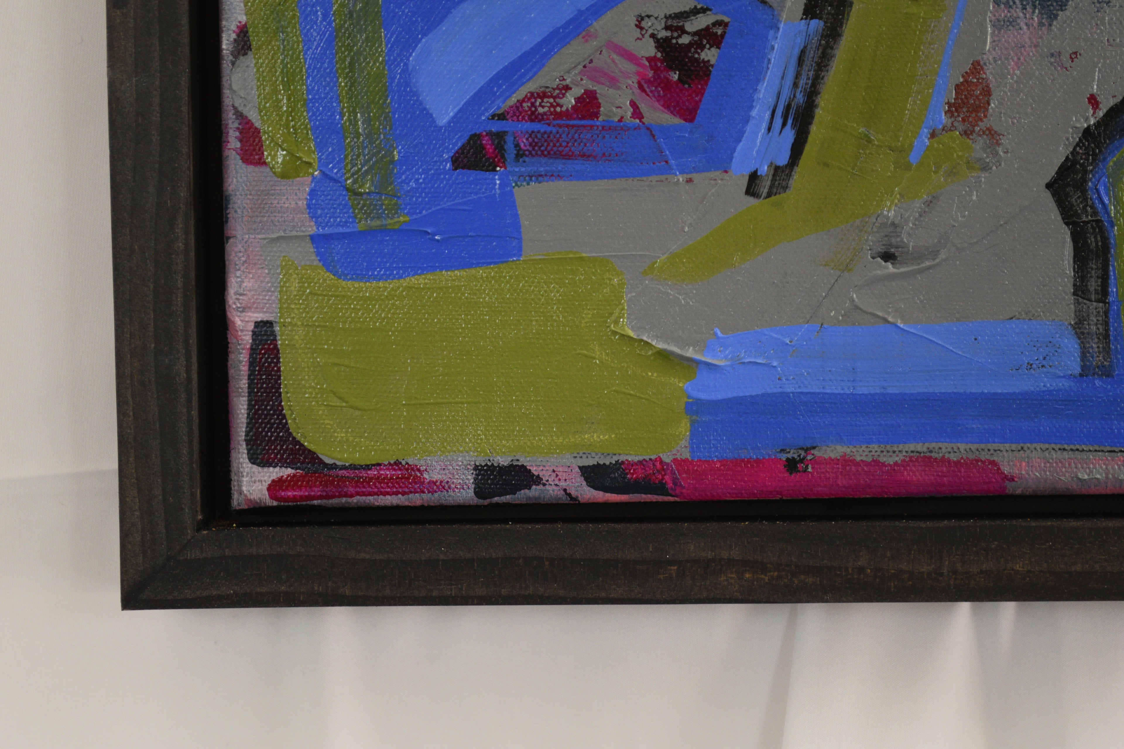 Abstract - Fuerza (Strength)