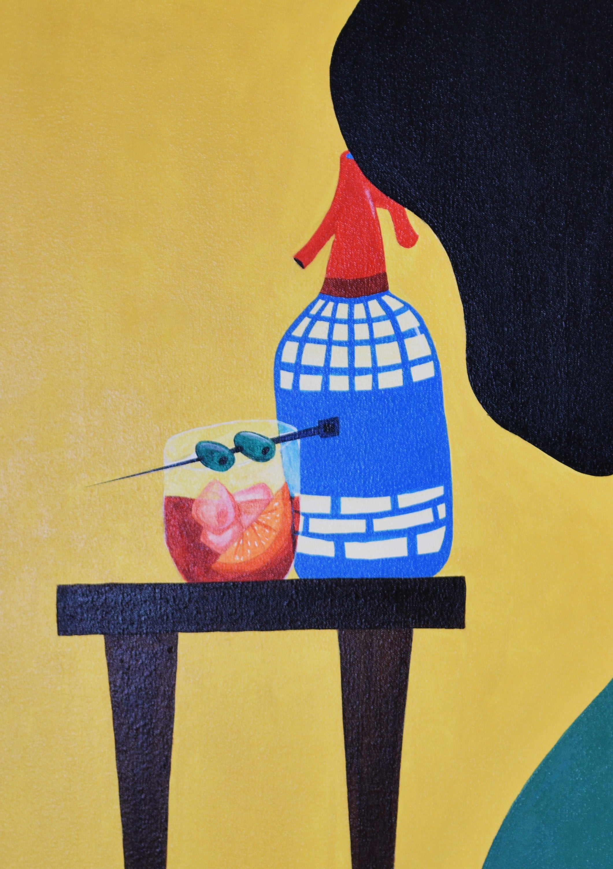 Figurative - Thinking About Valencia.