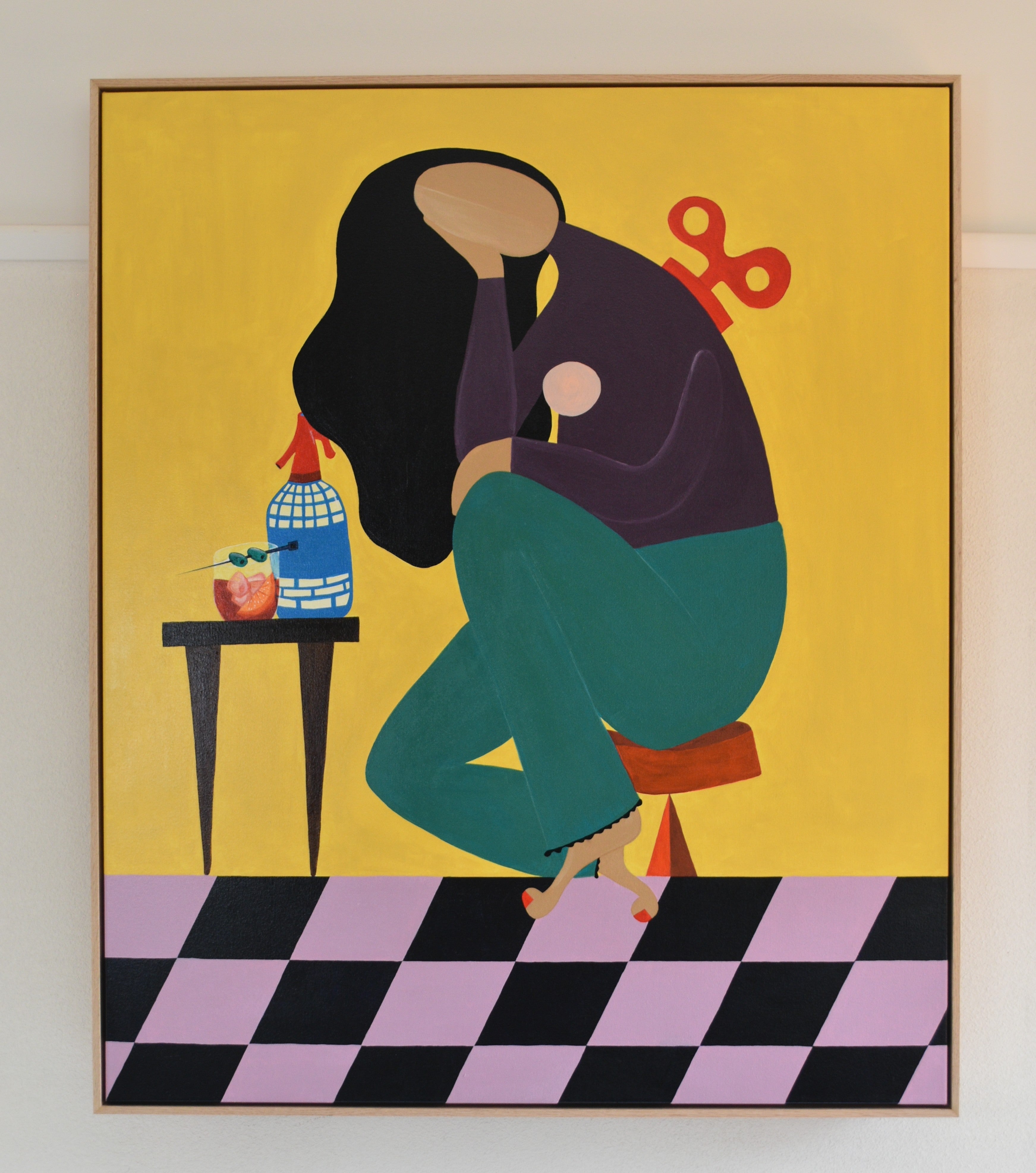 Figurative - Thinking About Valencia.