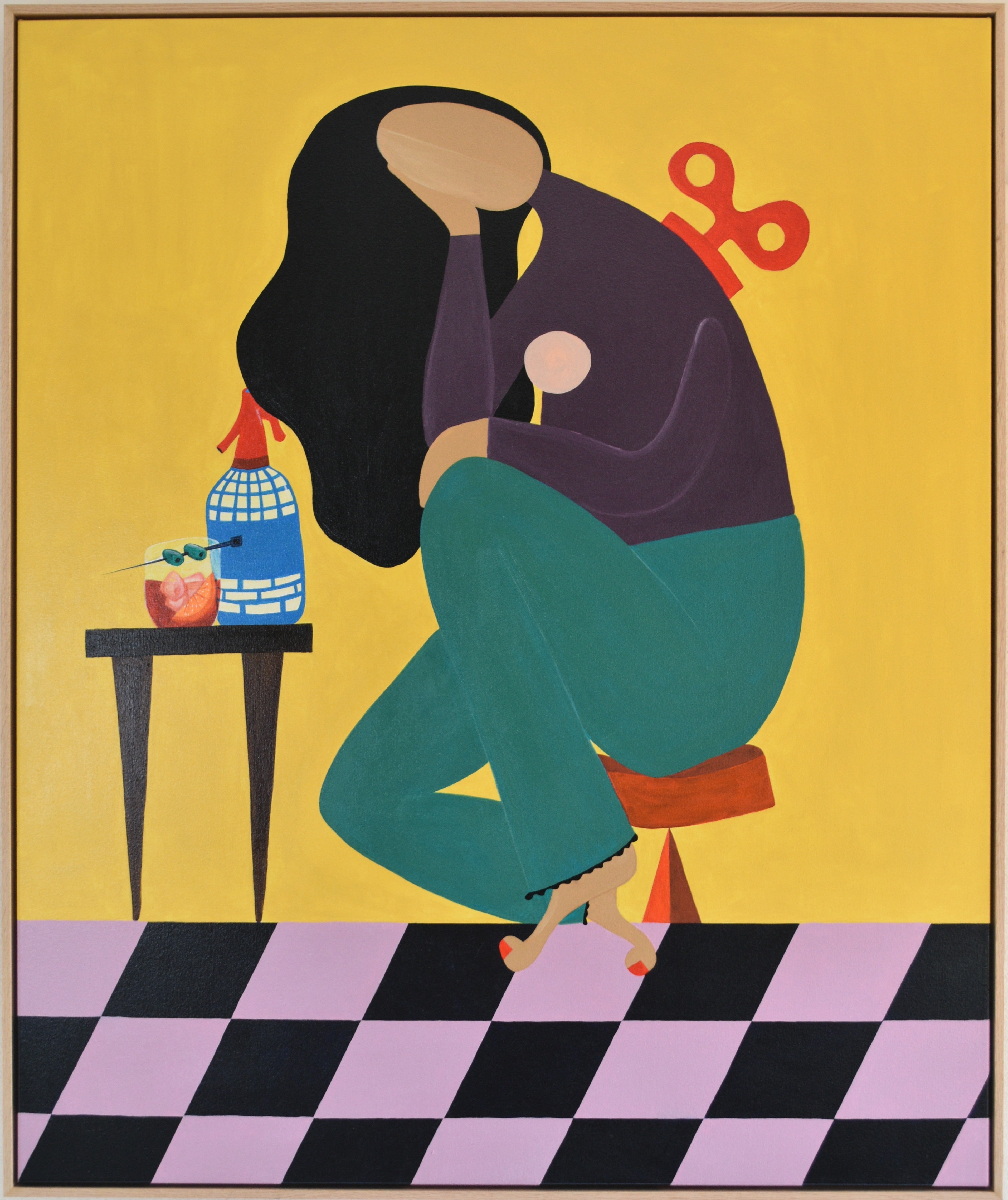 Figurative - Thinking About Valencia.