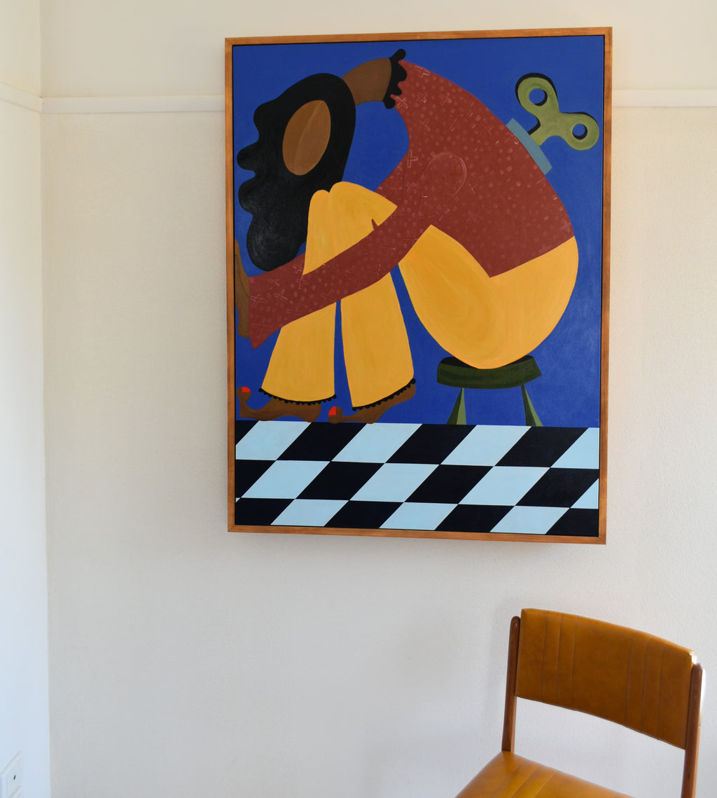 Figurative - The Worker.