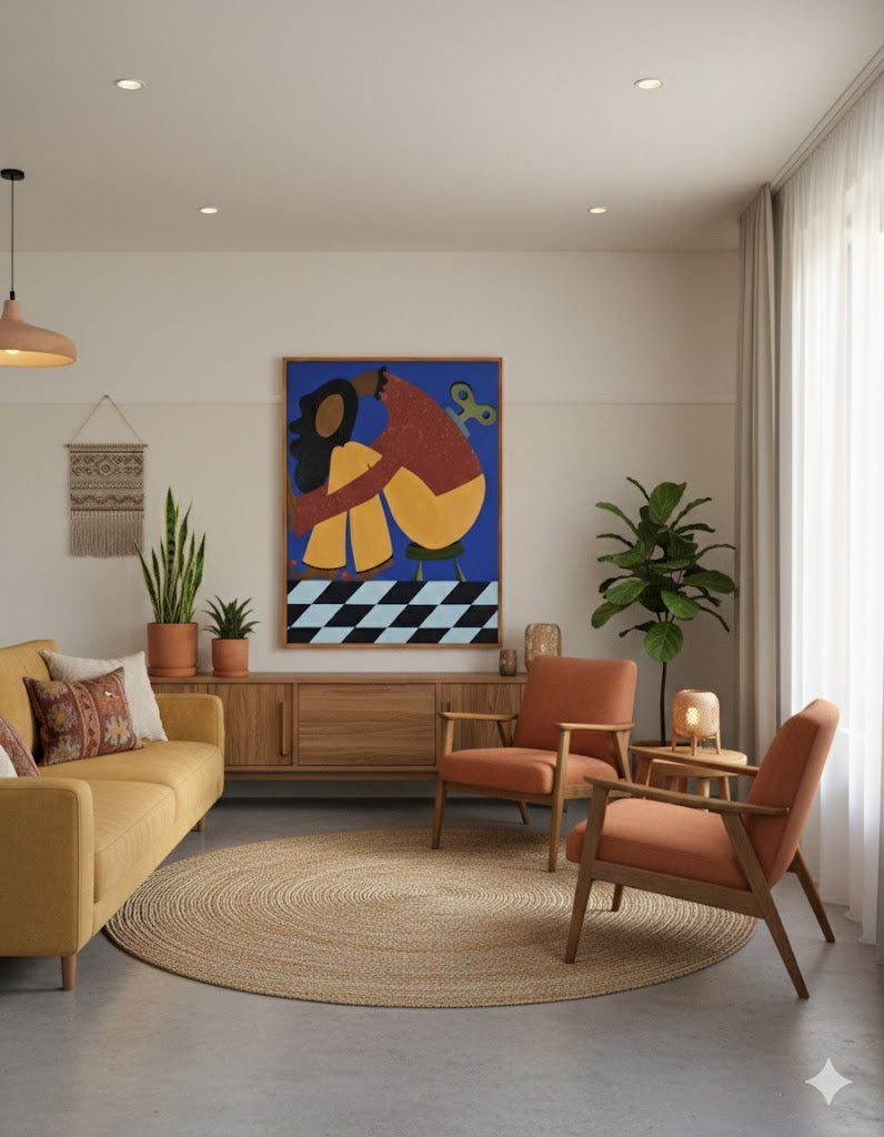 Figurative - The Worker.