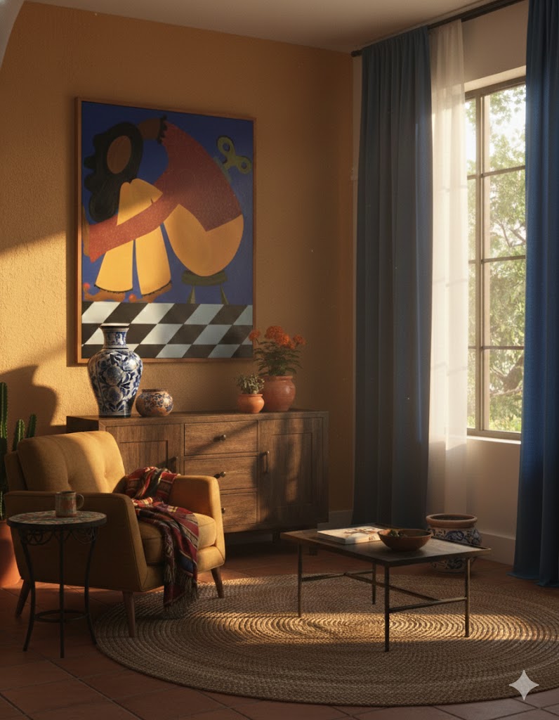 Figurative - The Worker.