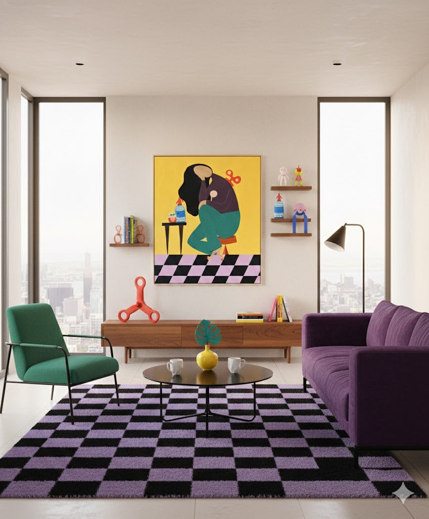 Figurative - Thinking About Valencia.