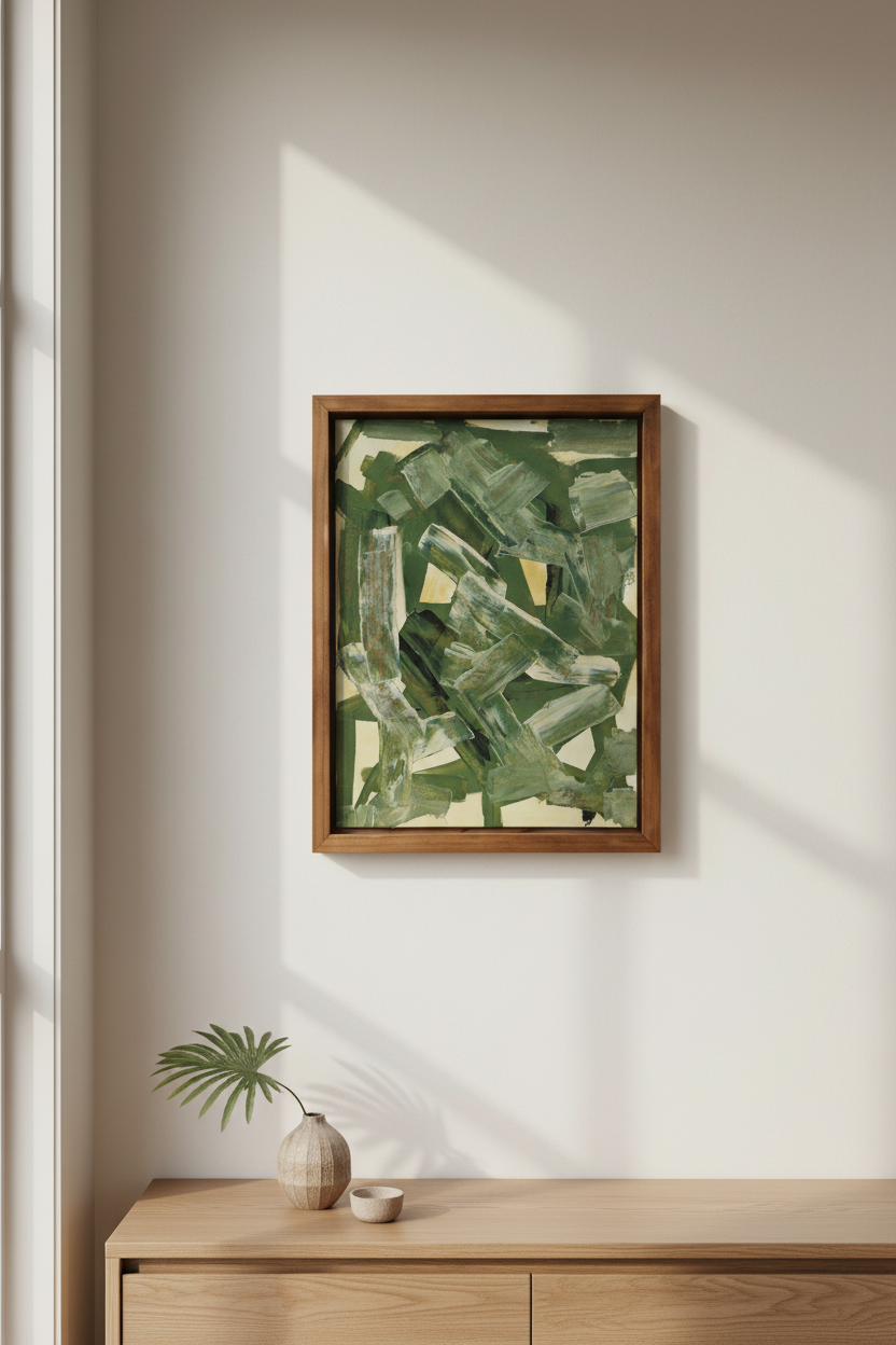 Bosque Room Mockup