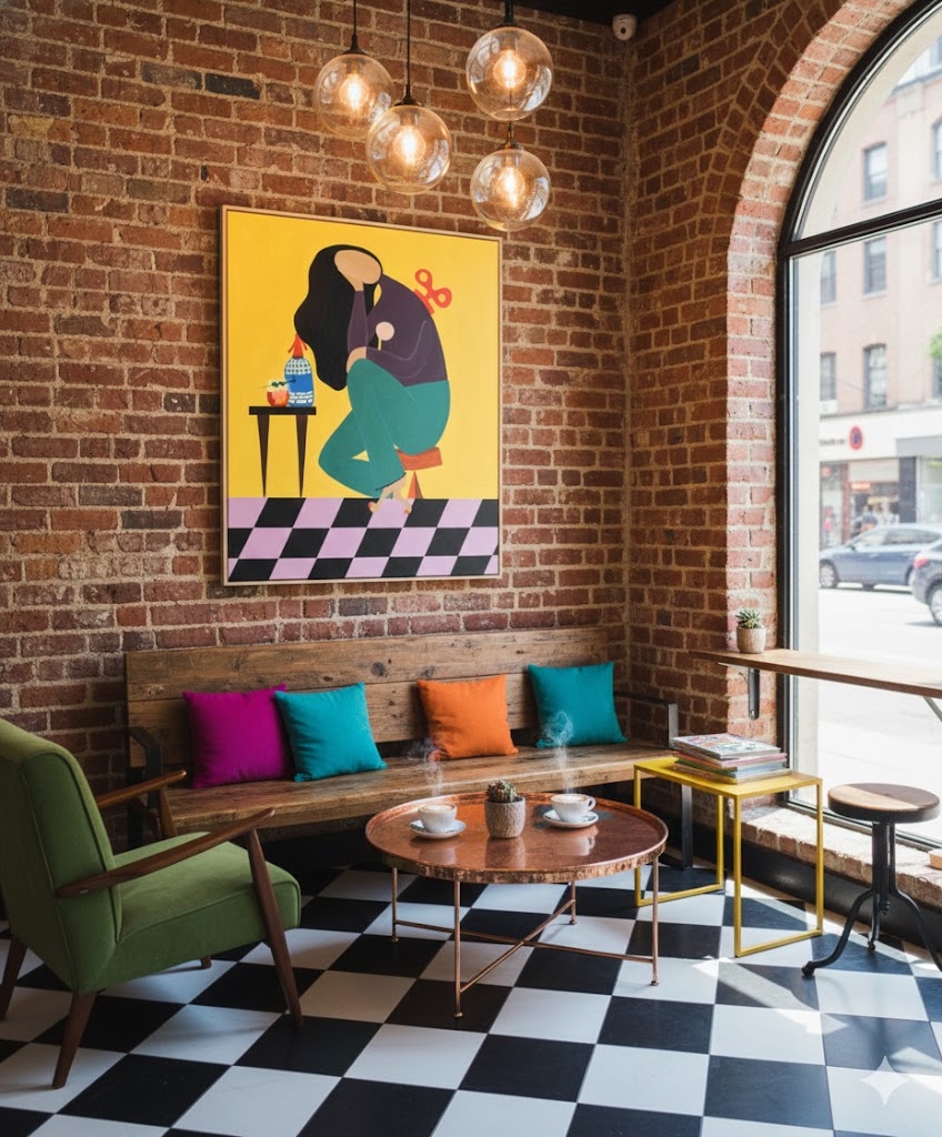 Figurative - Thinking About Valencia.